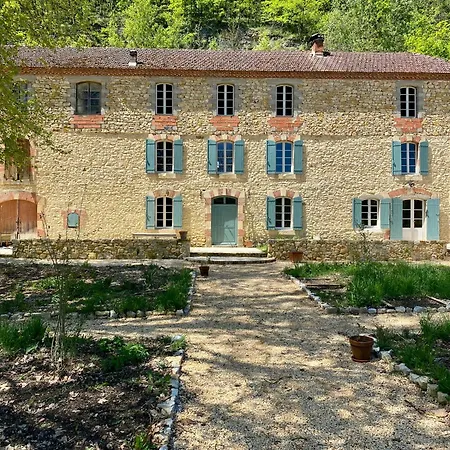 Bed & Breakfast Maison As Cambous Sauveterre-la-Lemance